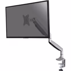 Optimisez votre espace de travail avec les supports PC Full Motion de Kimex, conçus pour accueillir 1 à 2 écrans de 13 à 32 p ...