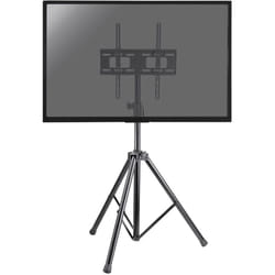 Kimex - Support trépied pour écran tv 32''-55'' Hauteur 120-180cm