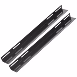 Kit de rails en L pour montage en rack KIMEX 110-0170 compatible avec les racks sur roulettes 19'' de 1000 mm de profondeur.  ...