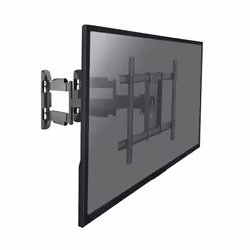 SUPPORTS TV SPECIAL - KIMEX - Support mural dangle réglable pour écran TV  37-75 - 013-5264 - Noir
