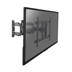 SUPPORTS TV SPECIAL - KIMEX - Support mural dangle réglable pour écran TV  37-75 - 013-5264 - Noir