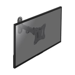 Kimex Support mural TV 13"-27"
