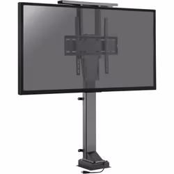 Kimex - Support ascenseur motorisé pour écran tv 32''- 48''