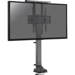 Kimex - Support ascenseur motorisé pour écran tv 32''- 48''