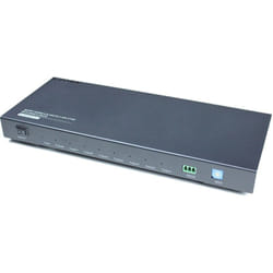 Splitter HDMI2.0 & HDCP2.2, 1 entrée-8 sorties, edid, RS232, 4K60Hz