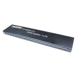 KIMEX 130-2016 répartiteur vidéo HDMI 16x HDMI