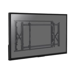 Support Mural TV - KIMEX - 32-55 - Mécanisme Push Pull - Orientation Paysage/Portrait - 35 kg Max