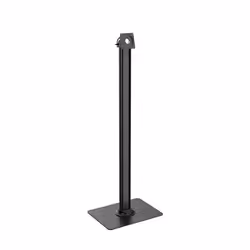 SUPPORTS TABLETTES UNIVERSELS - KIMEX - Pied de sol pour support tablette Noir - 091-4102 - Noir