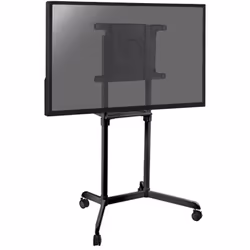 Optimisez votre espace avec notre chariot pour écran TV Kimex, conçu pour les écrans de 37 à 70 pouces. Polyvalent et facile  ...