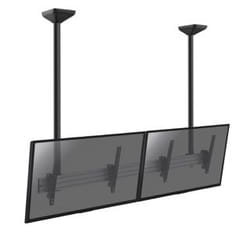 KIMEX 031-4200K2 support pour téléviseur 55" Noir, Gris