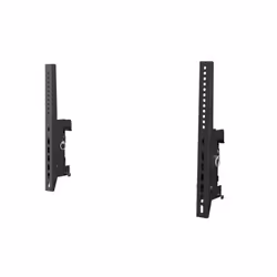 KIMEX 031-4200K2 support pour téléviseur 55" Noir, Gris