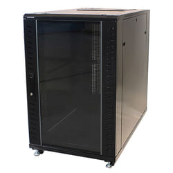 KIMEX 112-6820K étagère 20U Rack autonome Noir