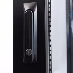KIMEX 112-6820K étagère 20U Rack autonome Noir - Vue supplémentaire 7