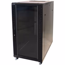 Maîtrisez votre infrastructure réseau avec les baies de brassage 19'' de Kimex. Conçues pour offrir une solution robuste et o ...