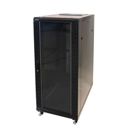 RACKS SOL 19 - KIMEX - Baie de brassage 19 600x800mm 42U - 112-6842K - Noir