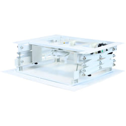 Kimex - Support motorisé pour vidéoprojecteur, Hauteur 64cm max, Wi-Fi