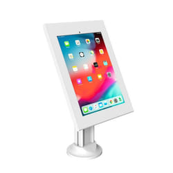 SUPPORTS TABLETTES IPAD - KIMEX - Support de table pour tablette iPad Pro 12.9 Génération 3 Blanc - 091-0007K3 - Blanc