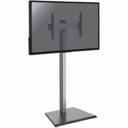 Le support sur pied KIMEX 031-1100K1 est conçu pour accueillir un écran TV de 32 à 75" répondant aux standards VESA (200x200 ...