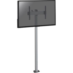 Support sur pied pour écran tv 32'' - 75'' - Hauteur 240cm - a visser