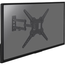 Kimex - Support mural articulé pour écran tv 23'-55'