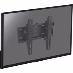 Transformez votre expérience de visionnage avec les supports muraux inclinables Kimex pour écrans TV de 23 à 70 pouces. Optez ...