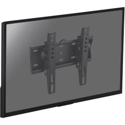 Kimex - Support mural inclinable pour écran tv 23'-42'