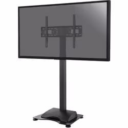 Kimex - Support sur pied ascenseur motorisé pour écran tv 37''-75''