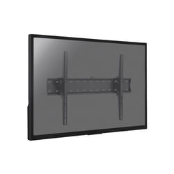SUPPORTS TV MURAUX INCLINABLE - KIMEX - Support mural inclinable pour écran TV 37-70 - 012-1247 - Noir