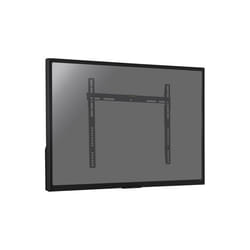 SUPPORTS TV MURAUX FIXE - KIMEX - Support mural fixe pour écran TV 32-55 - 012-1146 - Noir