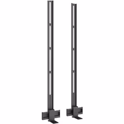 Ce support permet d'installer votre barre de son de façon sûre et efficace, Il est compatible avec les gammes KIMEX 031 et 03 ...
