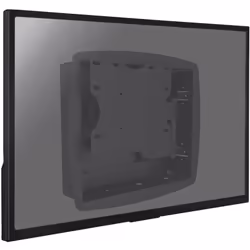 Harmonisez votre espace de vie avec les supports muraux encastrables Kimex, conçus pour les écrans TV de 32 à 65 pouces. Disc ...