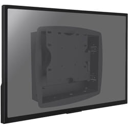 Kimex - Support tv encastré pour écran 21'-46'