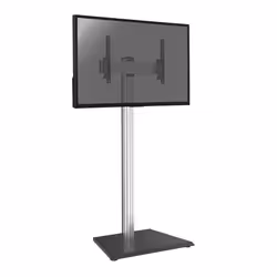 Support sur Pied pour écran TV 32 - 75 Hauteur 175cm Fonction inclinable