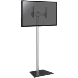 Support sur pied pour écran tv 32'' - 75'' - Hauteur 240cm - a poser - Inclinable