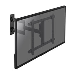 SUPPORTS TV MURAUX ARTICULES - KIMEX - Support mural articulé Pro pour écran TV 32-55 - 013-3145 - Noir