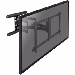 Explorez de nouveaux horizons visuels avec les supports muraux articulés Pro Kimex, conçus pour les écrans TV de 32 à 90 pouc ...