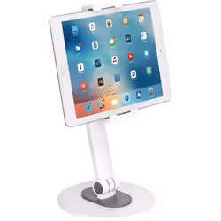 Optimisez votre expérience numérique avec les supports universels pour tablettes et smartphones de Kimex. Conçus pour s'adapt ...