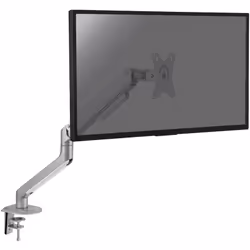 Optimisez votre espace de travail avec les supports PC Full Motion de Kimex, conçus pour accueillir 1 à 2 écrans de 17 à 32 p ...