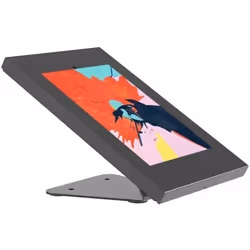 Optimisez l'utilisation de vos tablettes avec les supports muraux ou de table de Kimex. Conçus pour offrir une solution polyv ...