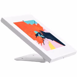 Optimisez l'utilisation de vos tablettes avec les supports muraux ou de table de Kimex. Conçus pour offrir une solution polyv ...