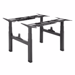 KIMEX Double pied de bureau 150-2502K