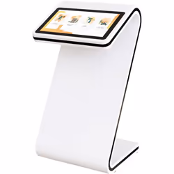 Explorez l'interactivité avec notre Borne Tactile 21.5 pouces, illuminant votre espace en permanence, 24h/24 et 7j/7. Offrant ...