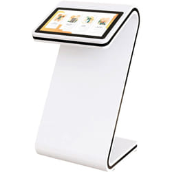 Borne interactive 21.5'', Tactile PCAP
