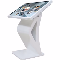 Explorez l'ère de l'interactivité avec notre Borne Tactile 43 pouces, illuminant votre espace en permanence, 24h/24 et 7j/7.  ...