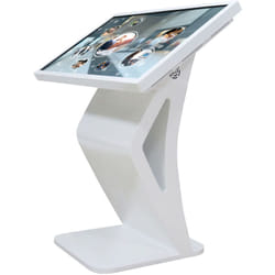 Borne interactive 43'' Tactile pcap