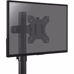 Intégrez votre écran TV avec style grâce aux supports Truss Kimex, conçus pour les écrans de 17 à 55 pouces. Robustes, fiable ...