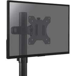 Support écran tv 17''-32'' pour structure scénique truss et tube