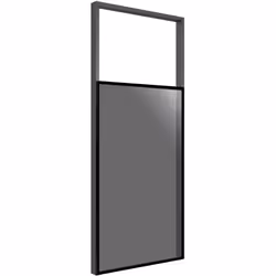 Le support vitrine KIMEX 032-3014 a été spécialement conçu pour accueillir l'écran SAMSUNG OM55N-D et se présente comme une s ...