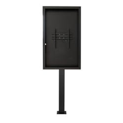 KIMEX 033-1003K3 support pour téléviseur 139,7 cm (55") Noir