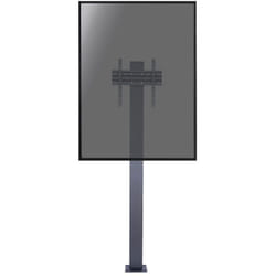 Kimex - Support vitrine pour écran tv 32''-65'' - a visser - Vesa 400x600 max